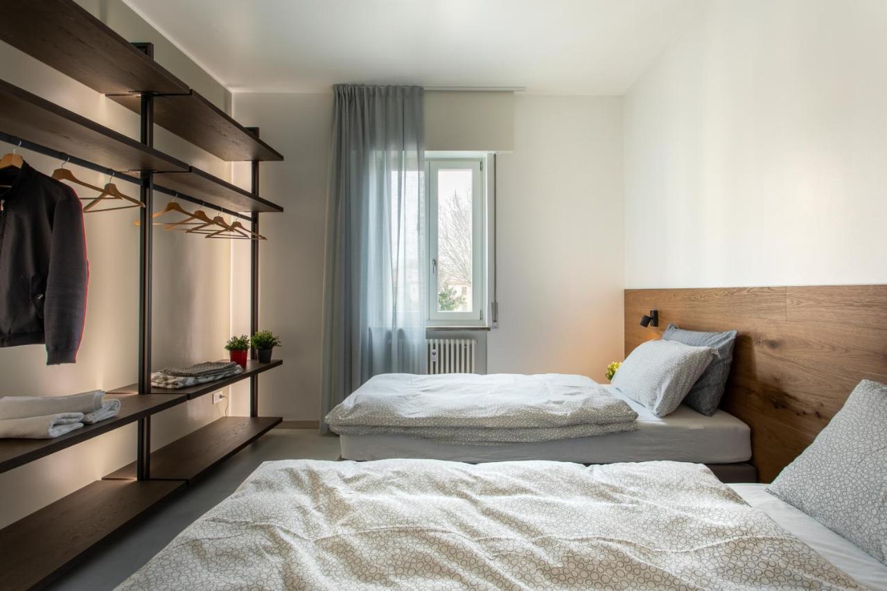 C-Apartment Civico88 Padova Kültér fotó