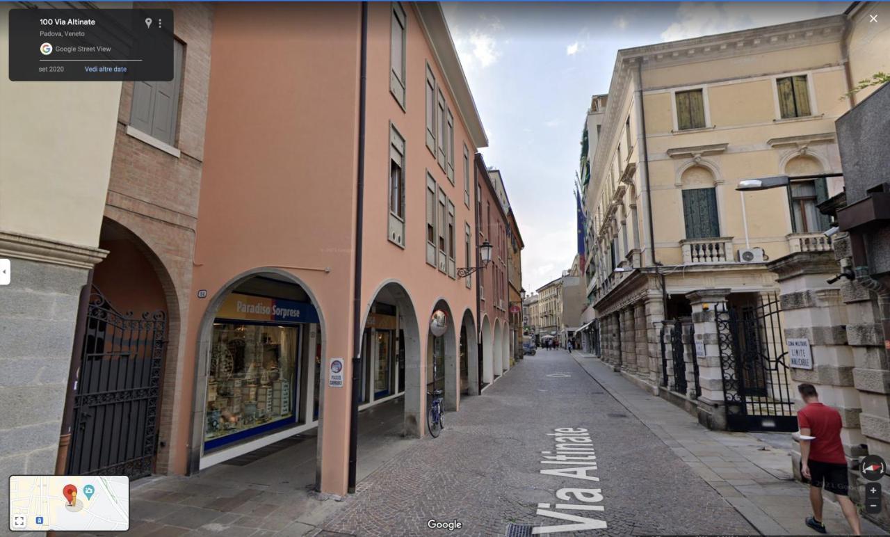 C-Apartment Civico88 Padova Kültér fotó