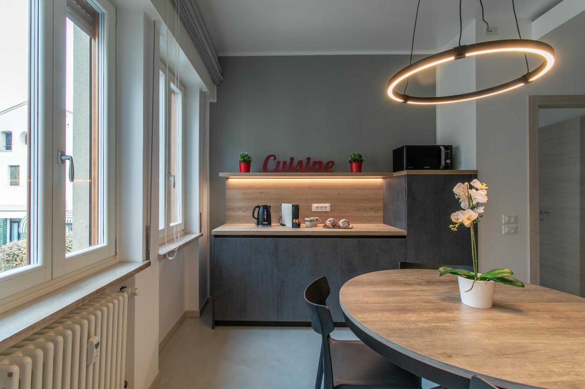 C-Apartment Civico88 Padova Szoba fotó