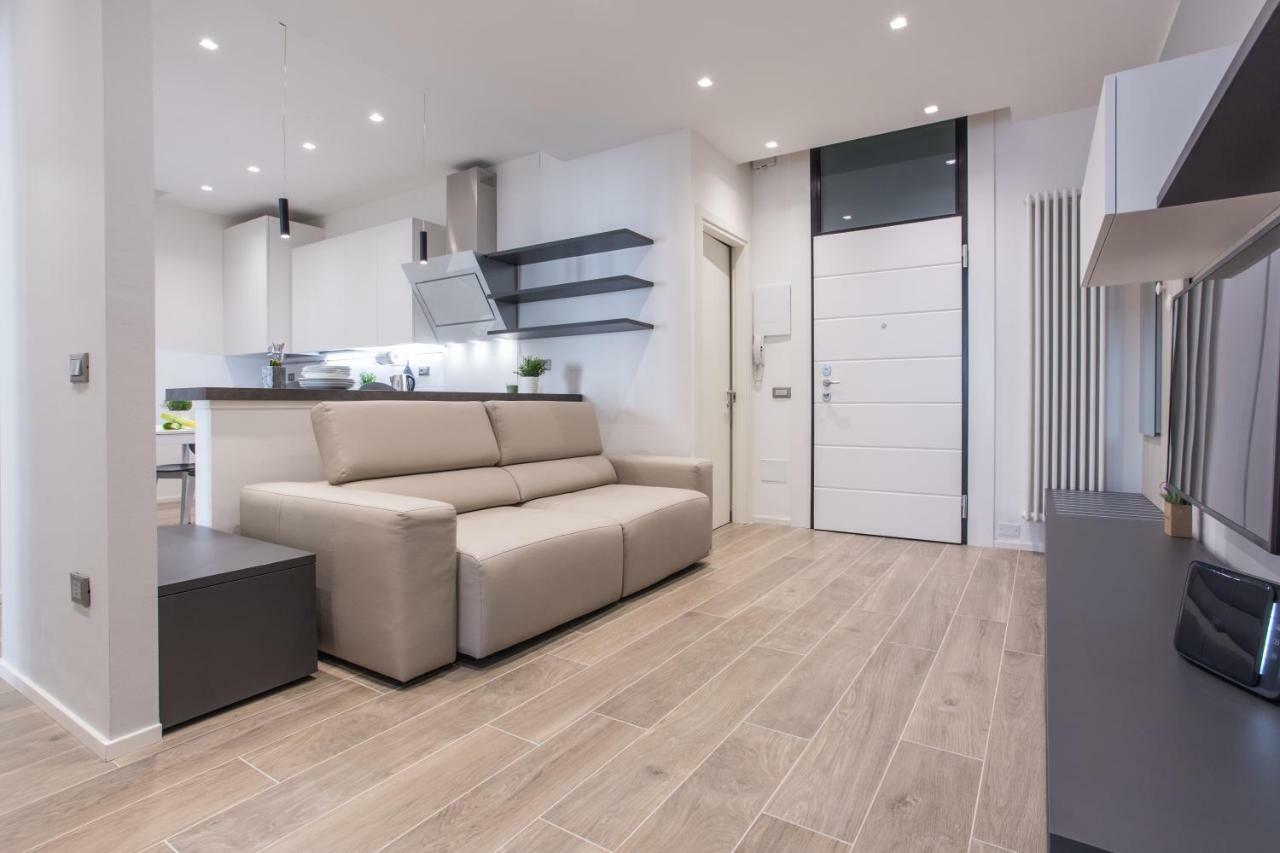 C-Apartment Civico88 Padova Kültér fotó